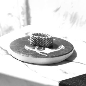 ❄️❄️Tiffany Mesh Ring💍💍💍